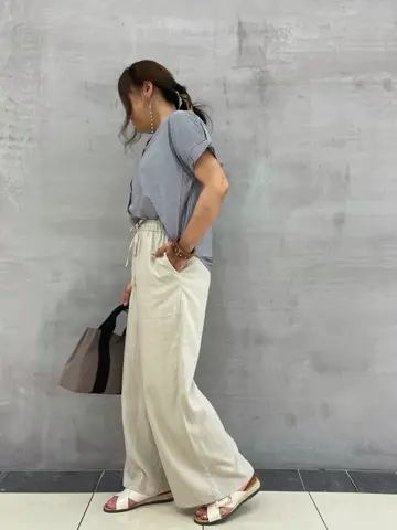 ONWARD CROSSET SELECT 寺田 コーディネート画像