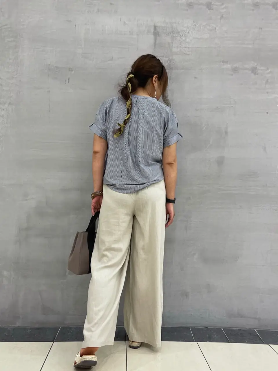 ONWARD CROSSET SELECT 寺田 コーディネート画像