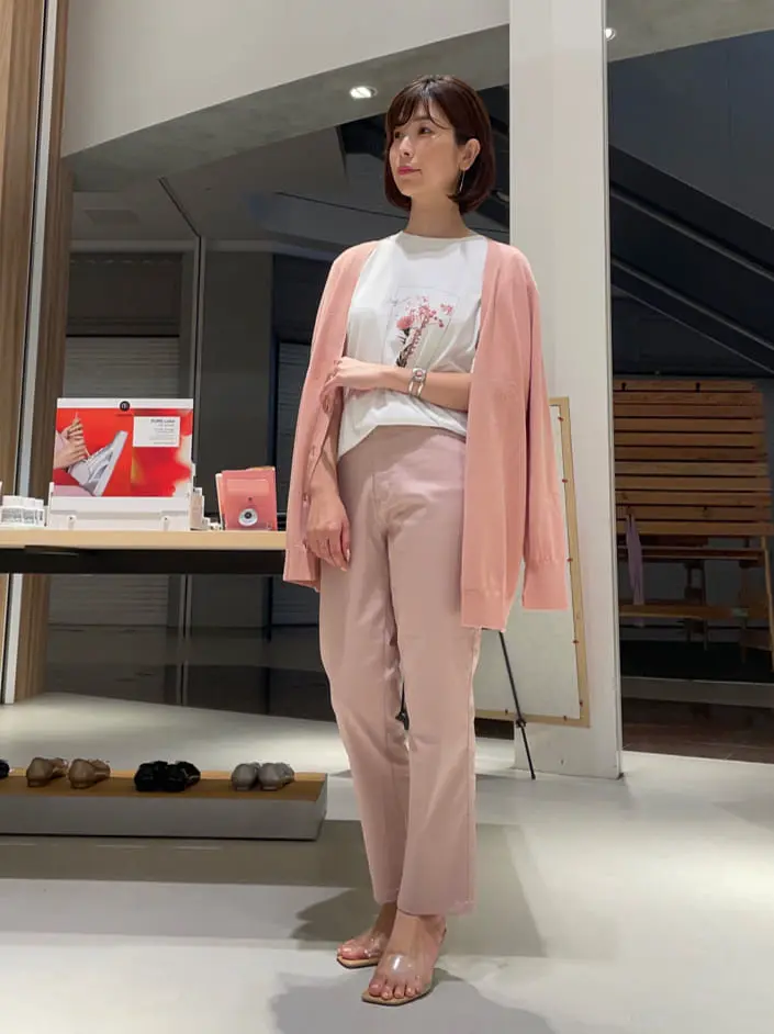  市川 コーディネート画像