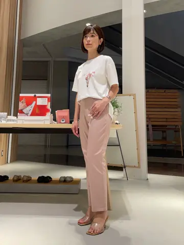 ONWARD CROSSET SELECT 市川 コーディネート画像