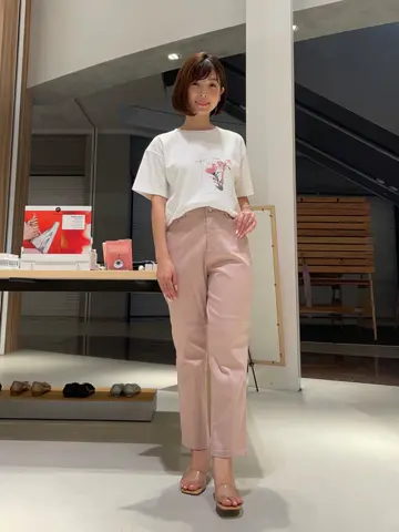 ONWARD CROSSET SELECT 市川 コーディネート画像