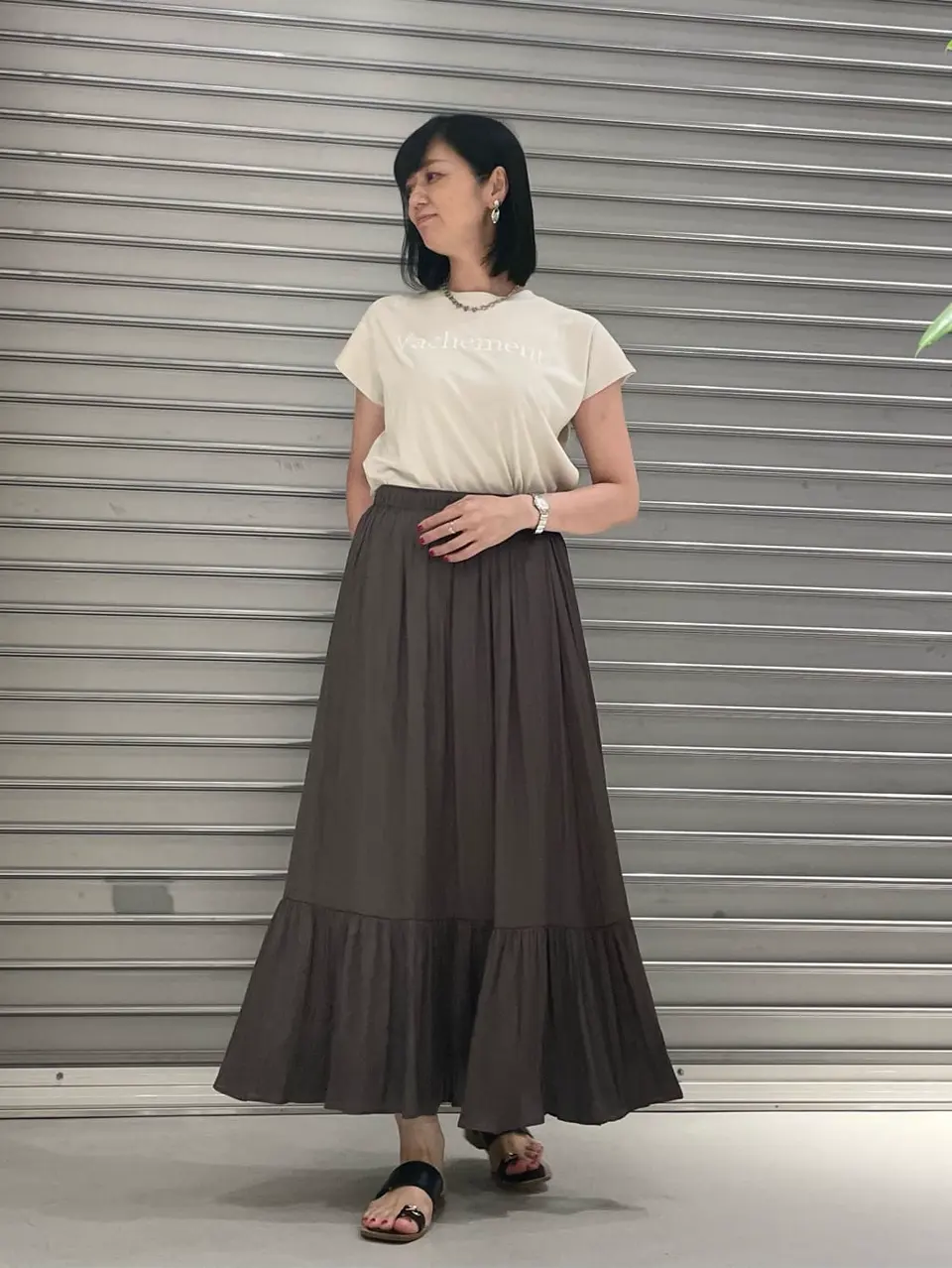 ONWARD CROSSET SELECT 大宮 コーディネート画像