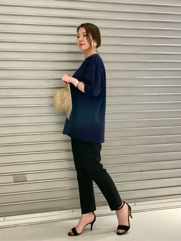 ONWARD CROSSET SELECT 水谷 コーディネート画像