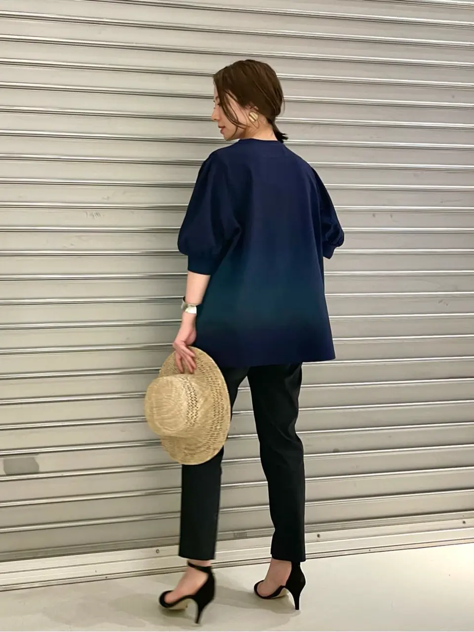 ONWARD CROSSET SELECT 水谷 コーディネート画像