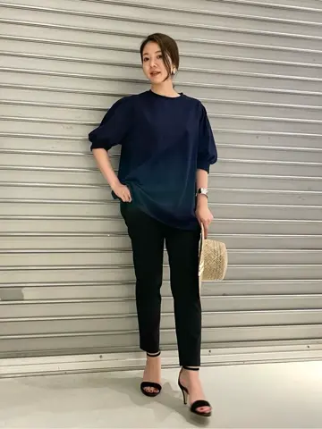 ONWARD CROSSET SELECT 水谷 コーディネート画像