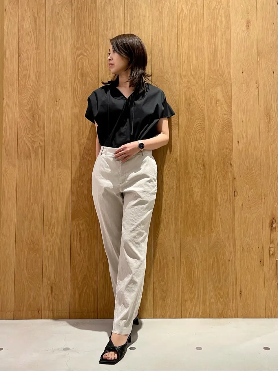  加藤 コーディネート画像