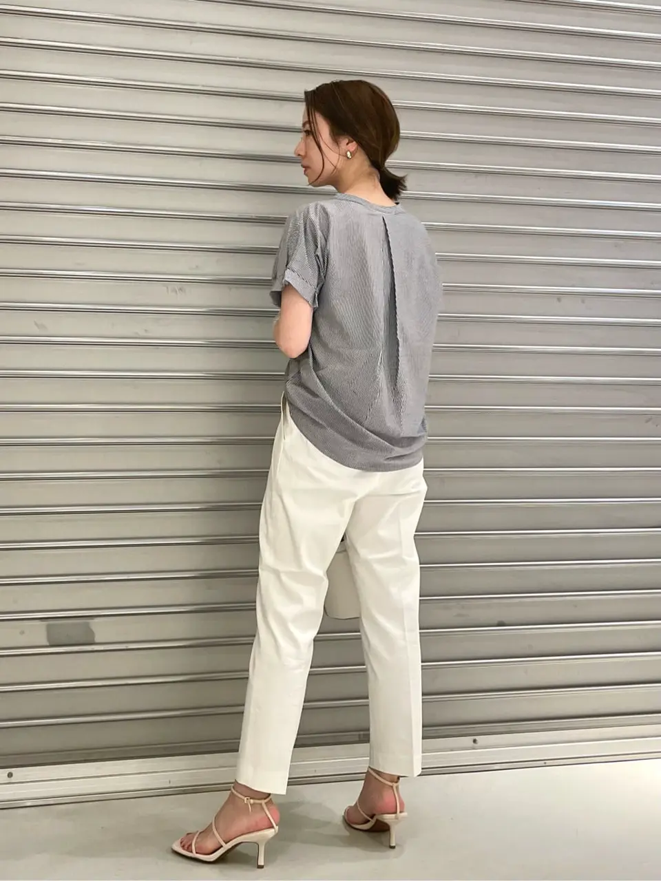 ONWARD CROSSET SELECT 水谷 コーディネート画像