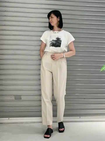 ONWARD CROSSET SELECT 大宮 コーディネート画像