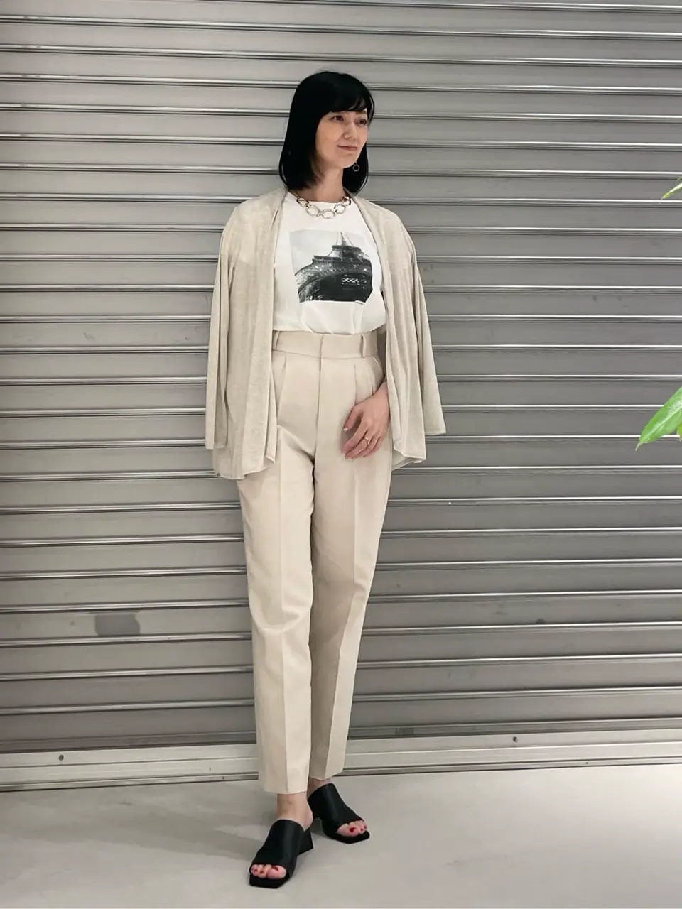 ONWARD CROSSET SELECT 大宮 コーディネート画像