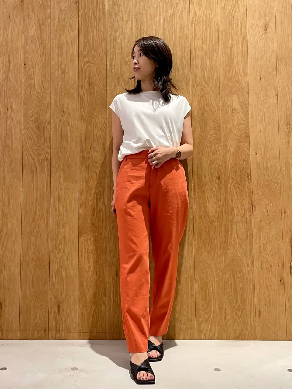  加藤 コーディネート画像