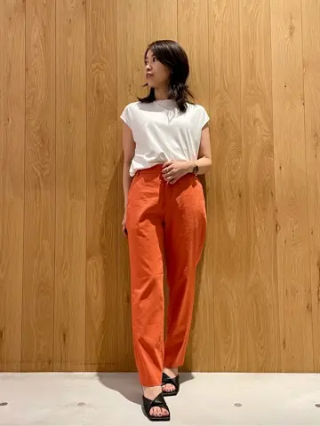 ONWARD CROSSET SELECT 加藤 コーディネート画像