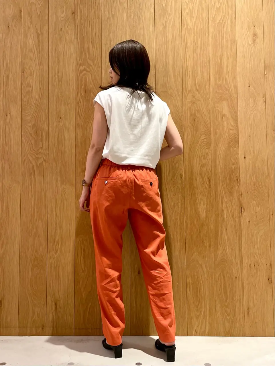 ONWARD CROSSET SELECT 加藤 コーディネート画像