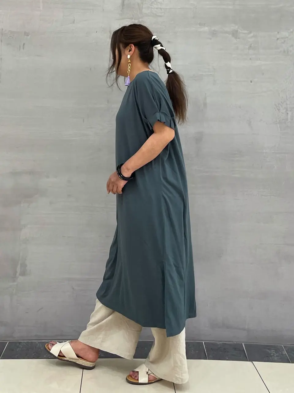 ONWARD CROSSET SELECT 寺田 コーディネート画像