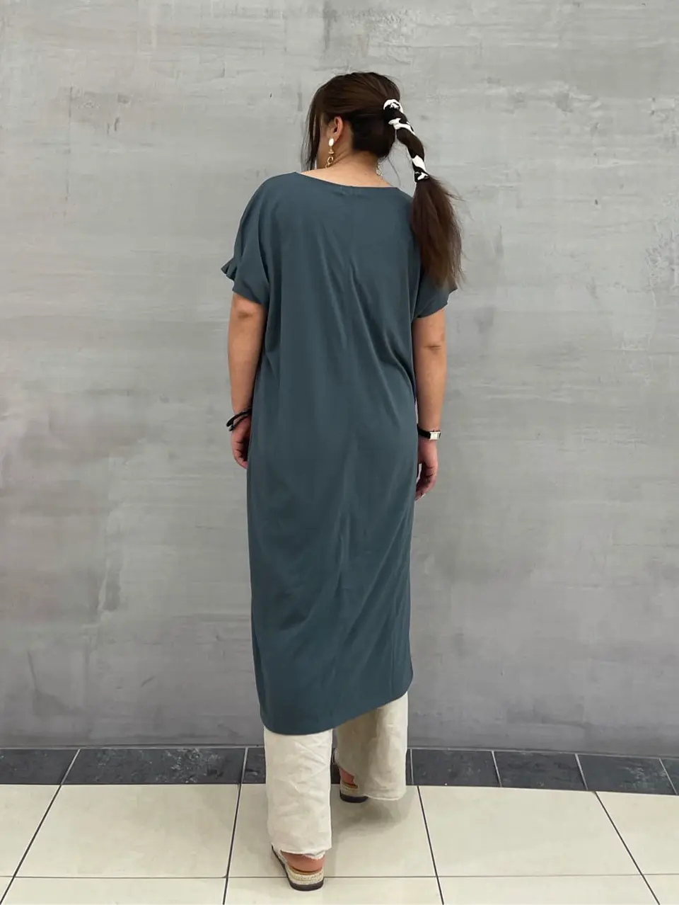 ONWARD CROSSET SELECT 寺田 コーディネート画像