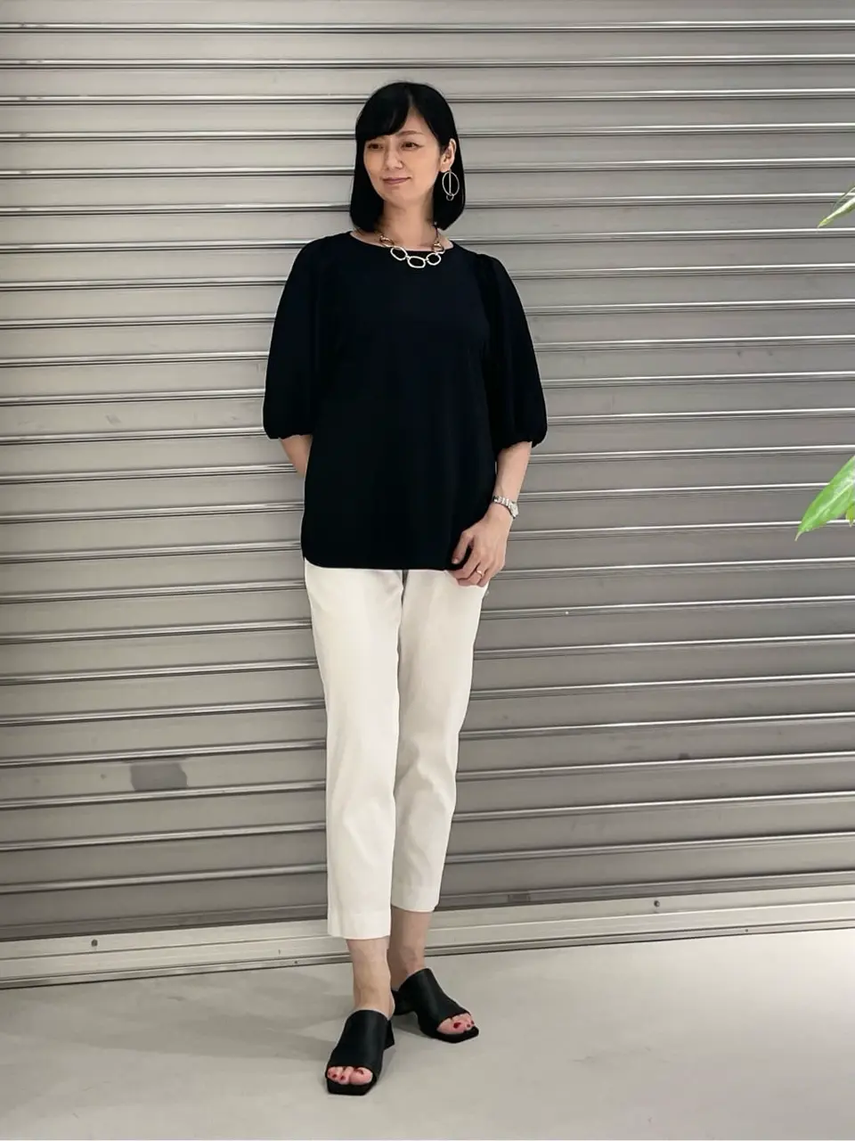 ONWARD CROSSET SELECT 大宮 コーディネート画像