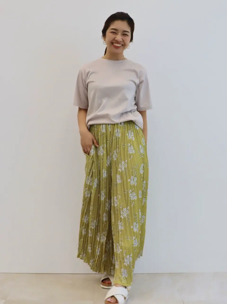 ONWARD CROSSET SELECT 関目 コーディネート画像