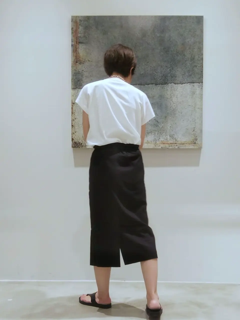 ONWARD CROSSET SELECT 大橋 コーディネート画像