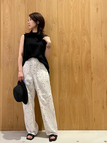 ONWARD CROSSET SELECT 加藤 コーディネート画像