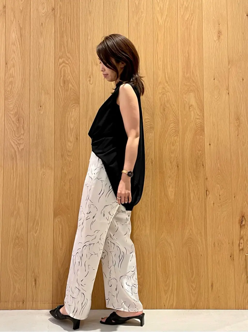 ONWARD CROSSET SELECT 加藤 コーディネート画像