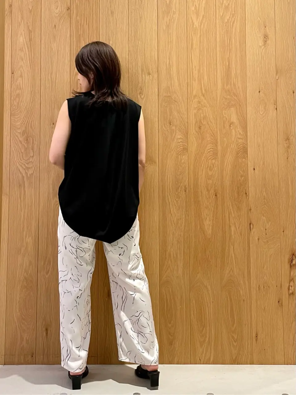 ONWARD CROSSET SELECT 加藤 コーディネート画像