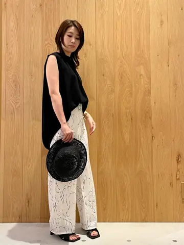 ONWARD CROSSET SELECT 加藤 コーディネート画像