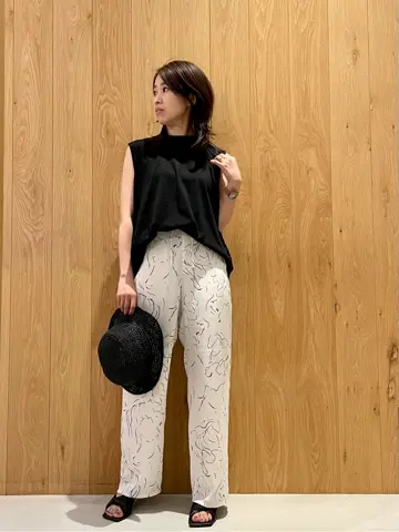 ONWARD CROSSET SELECT 加藤 コーディネート画像