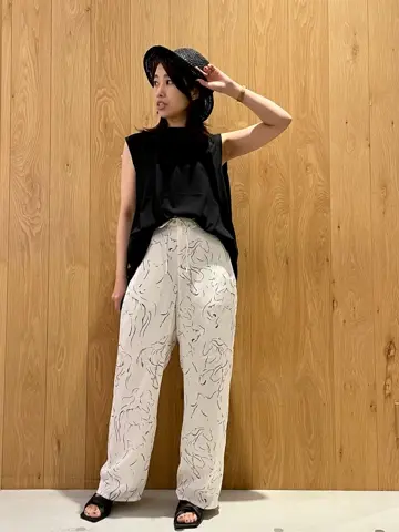 ONWARD CROSSET SELECT 加藤 コーディネート画像