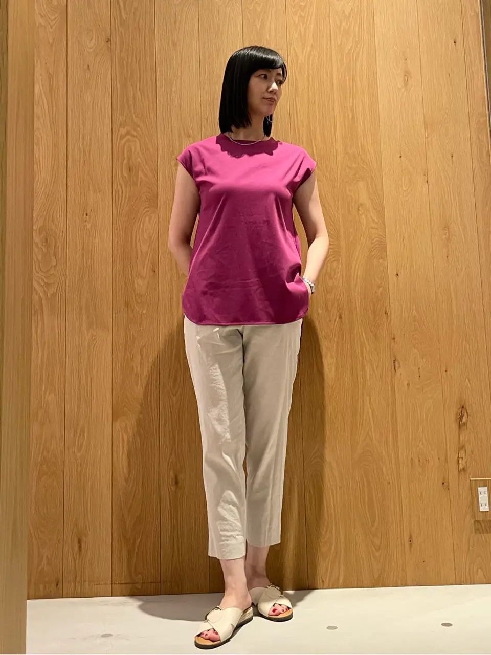 ONWARD CROSSET SELECT 大宮 コーディネート画像