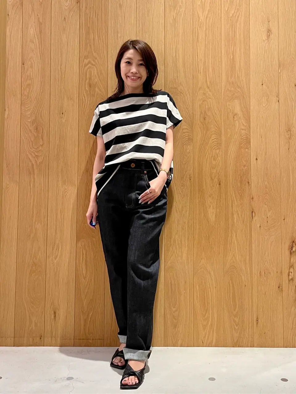  加藤 コーディネート画像