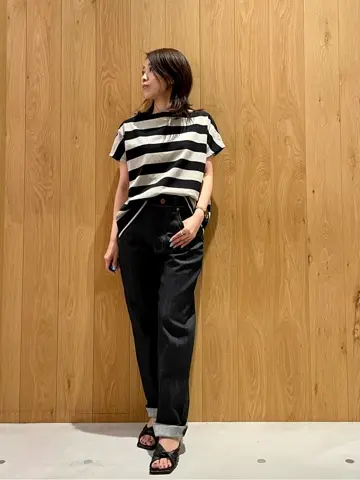 ONWARD CROSSET SELECT 加藤 コーディネート画像