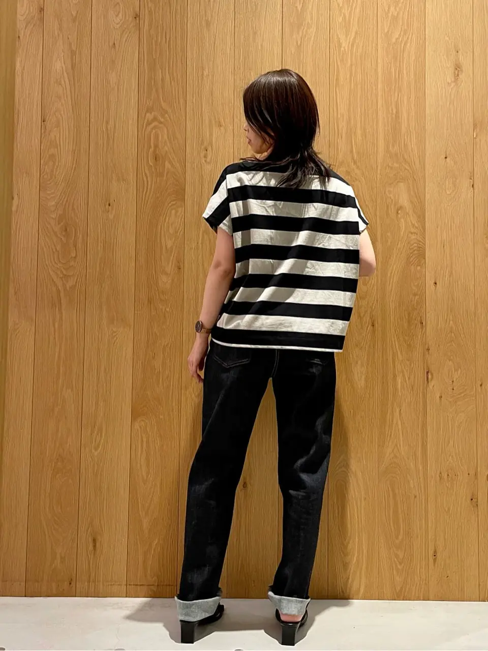 ONWARD CROSSET SELECT 加藤 コーディネート画像