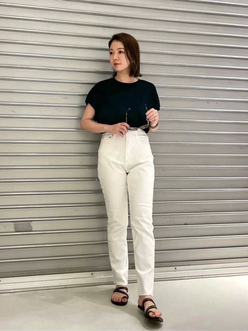 ONWARD CROSSET SELECT 水谷 コーディネート画像