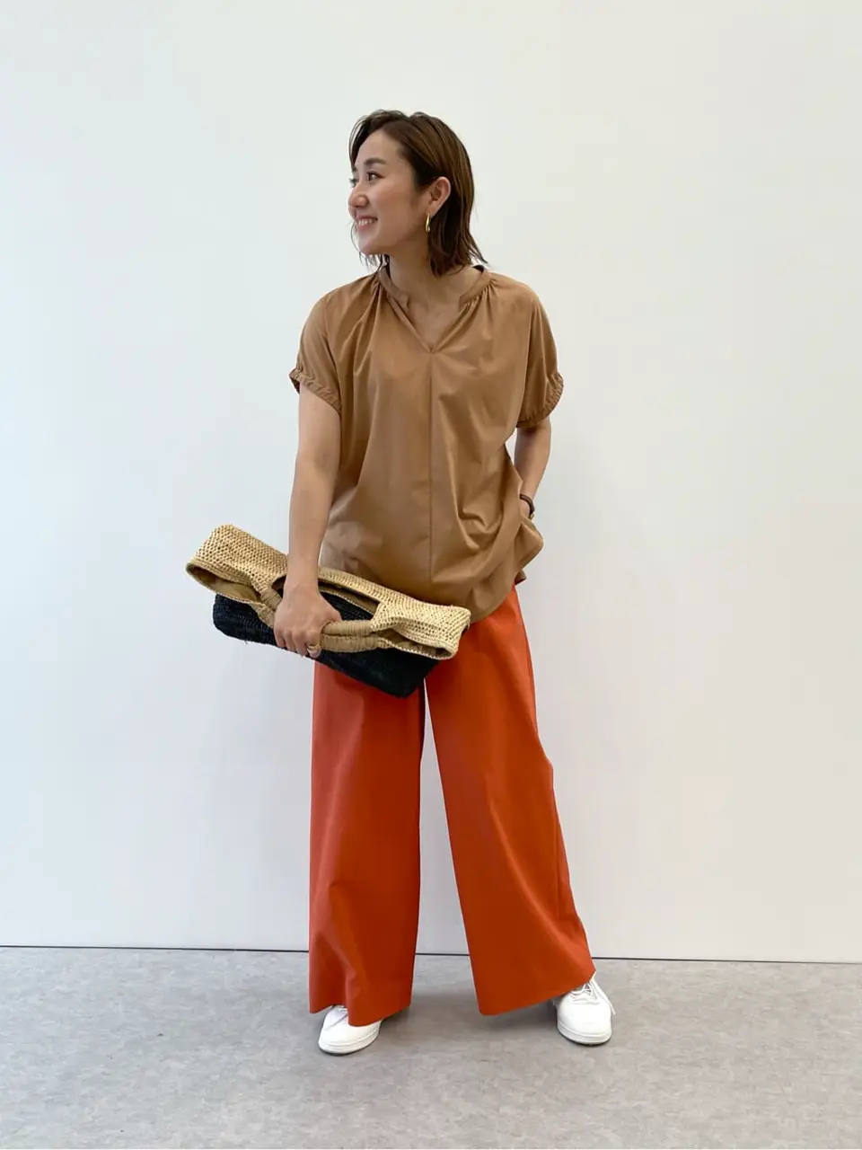  茂木 コーディネート画像