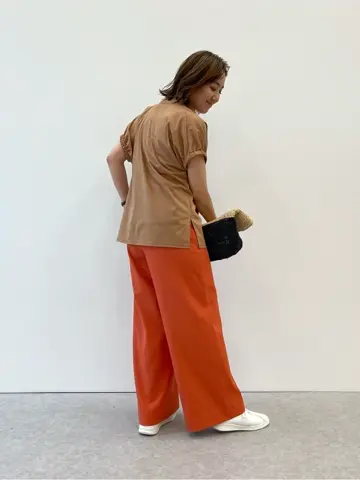 ONWARD CROSSET SELECT 茂木 コーディネート画像