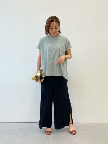 ONWARD CROSSET SELECT 茂木 コーディネート画像