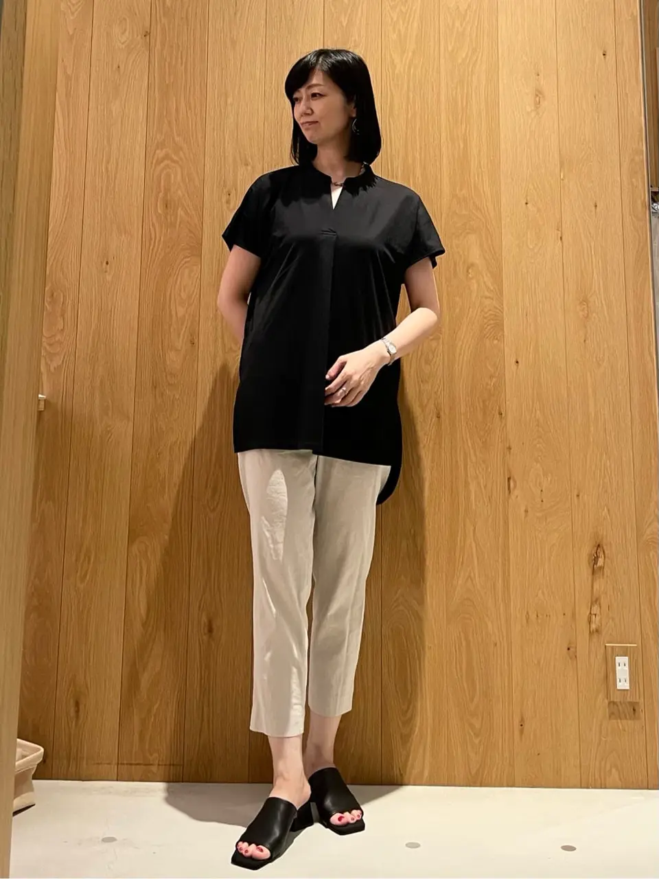 ONWARD CROSSET SELECT 大宮 コーディネート画像