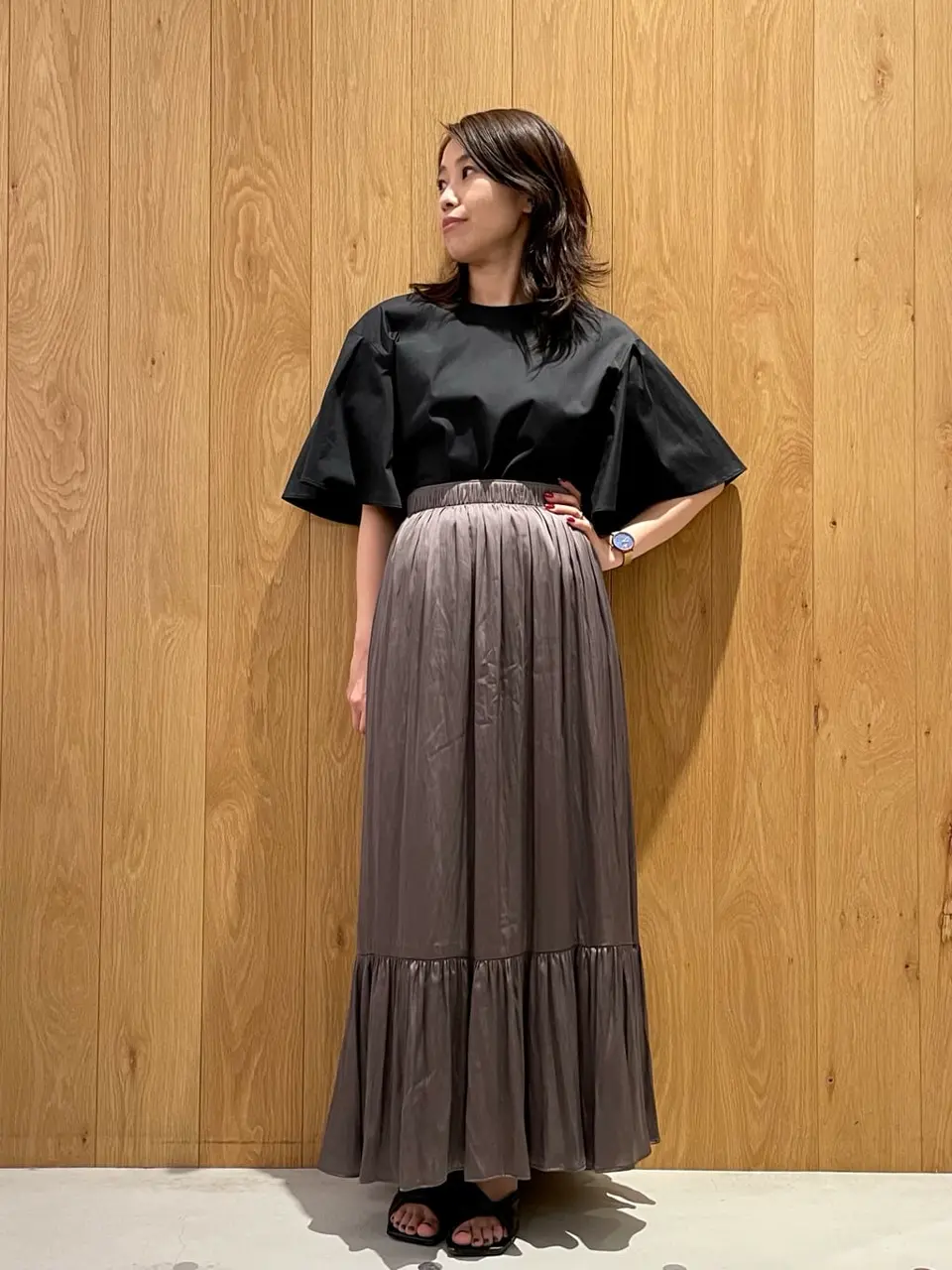  加藤 コーディネート画像