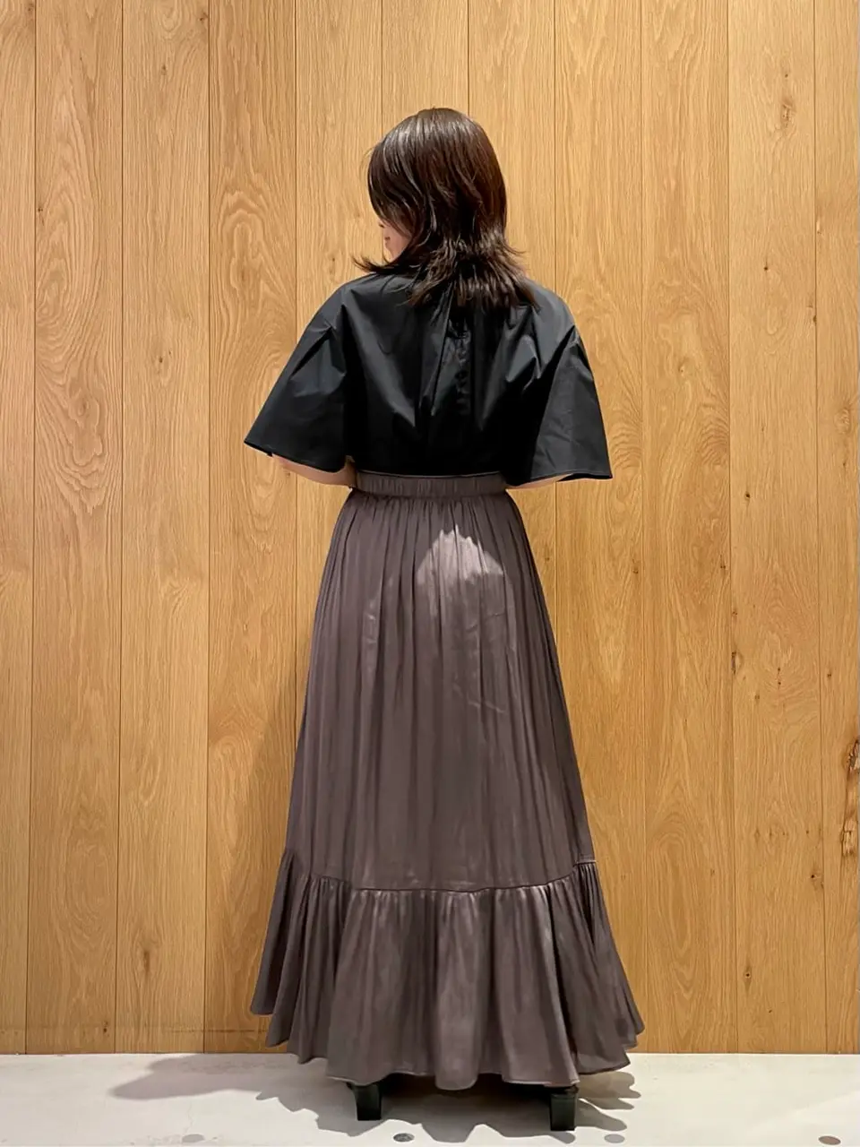 ONWARD CROSSET SELECT 加藤 コーディネート画像