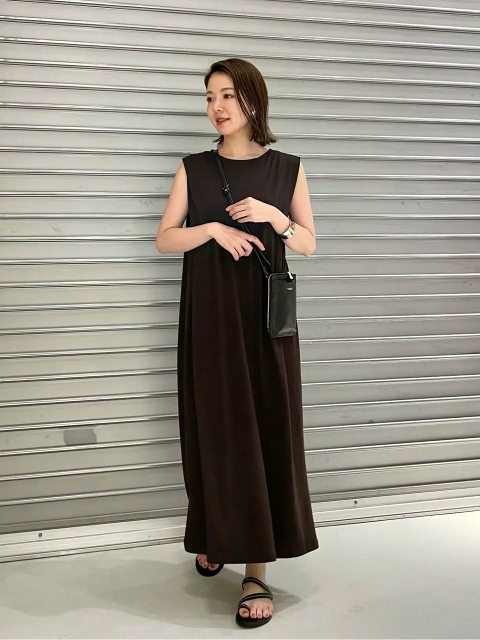 ONWARD CROSSET SELECT 水谷 コーディネート画像