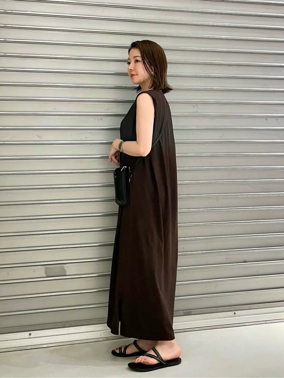 ONWARD CROSSET SELECT 水谷 コーディネート画像