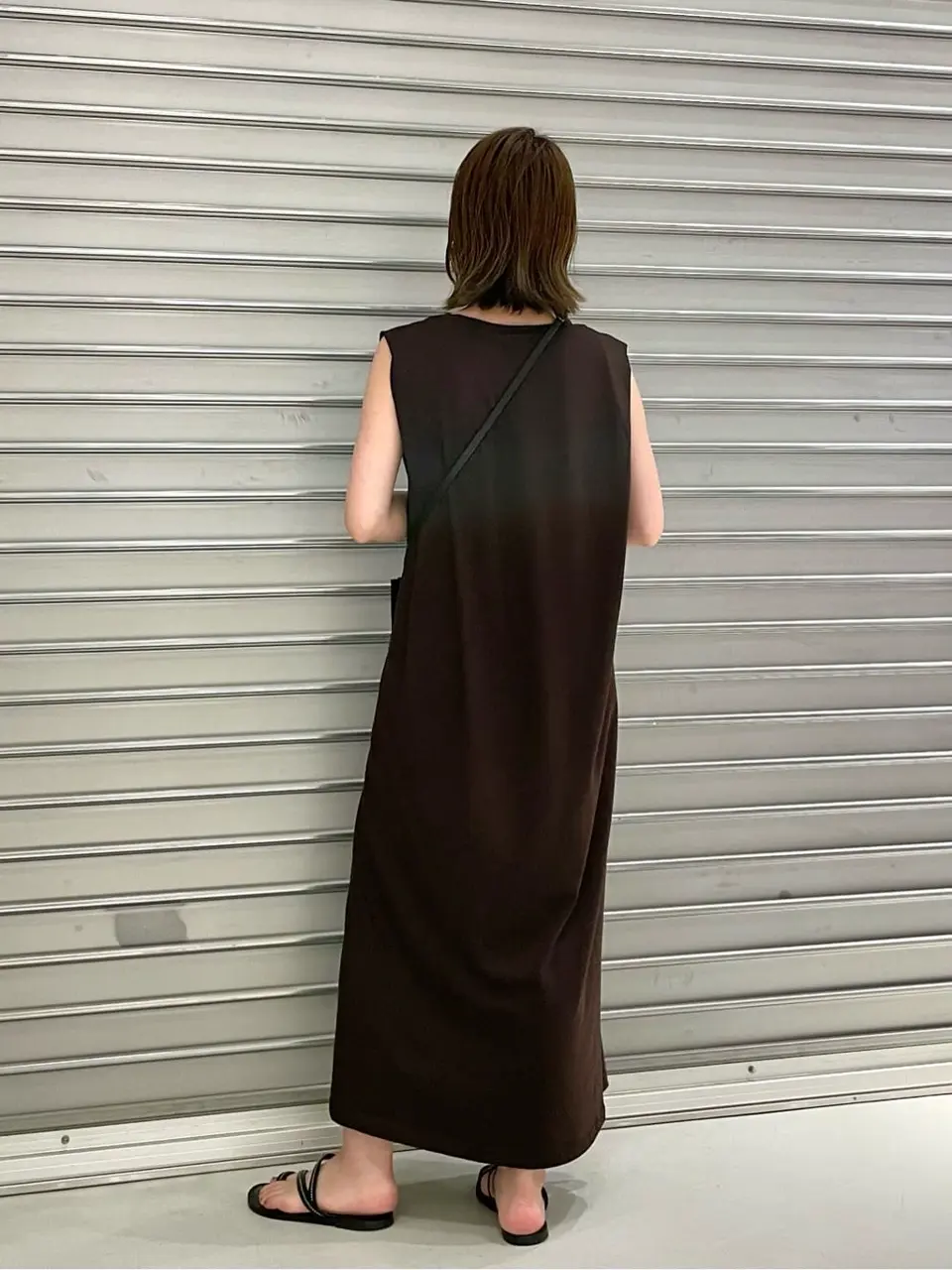 ONWARD CROSSET SELECT 水谷 コーディネート画像