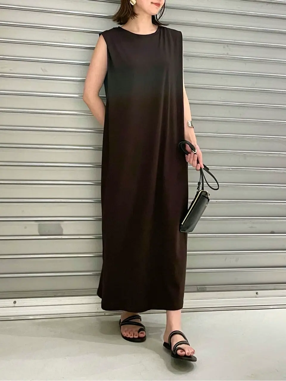 ONWARD CROSSET SELECT 水谷 コーディネート画像