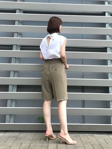 ONWARD CROSSET SELECT 市川 コーディネート画像