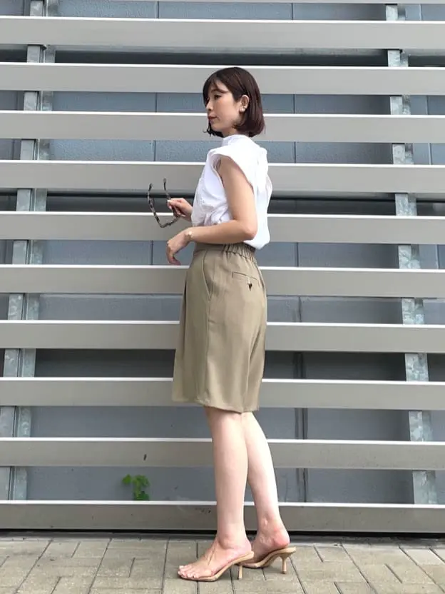 ONWARD CROSSET SELECT 市川 コーディネート画像