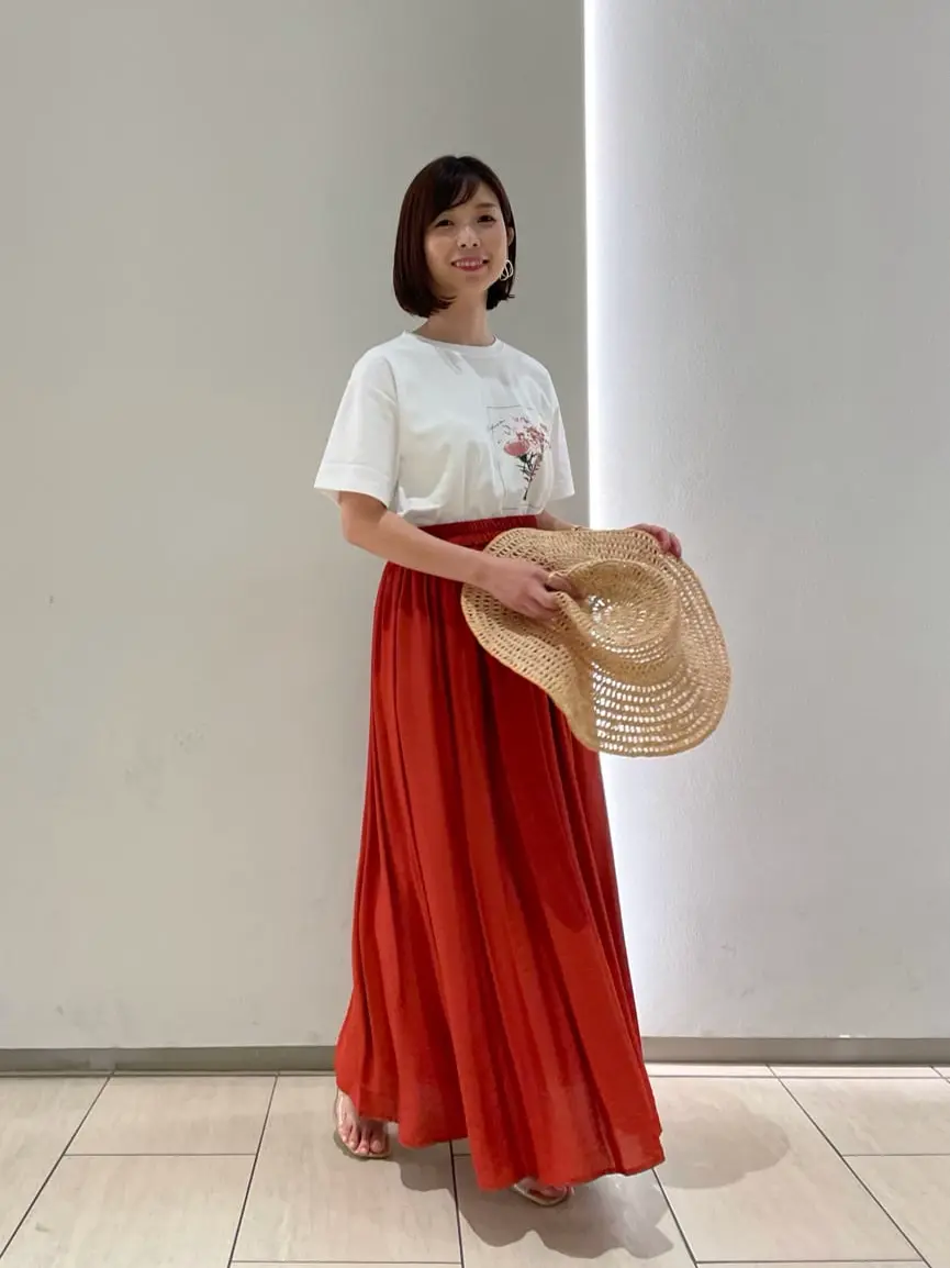  市川 コーディネート画像