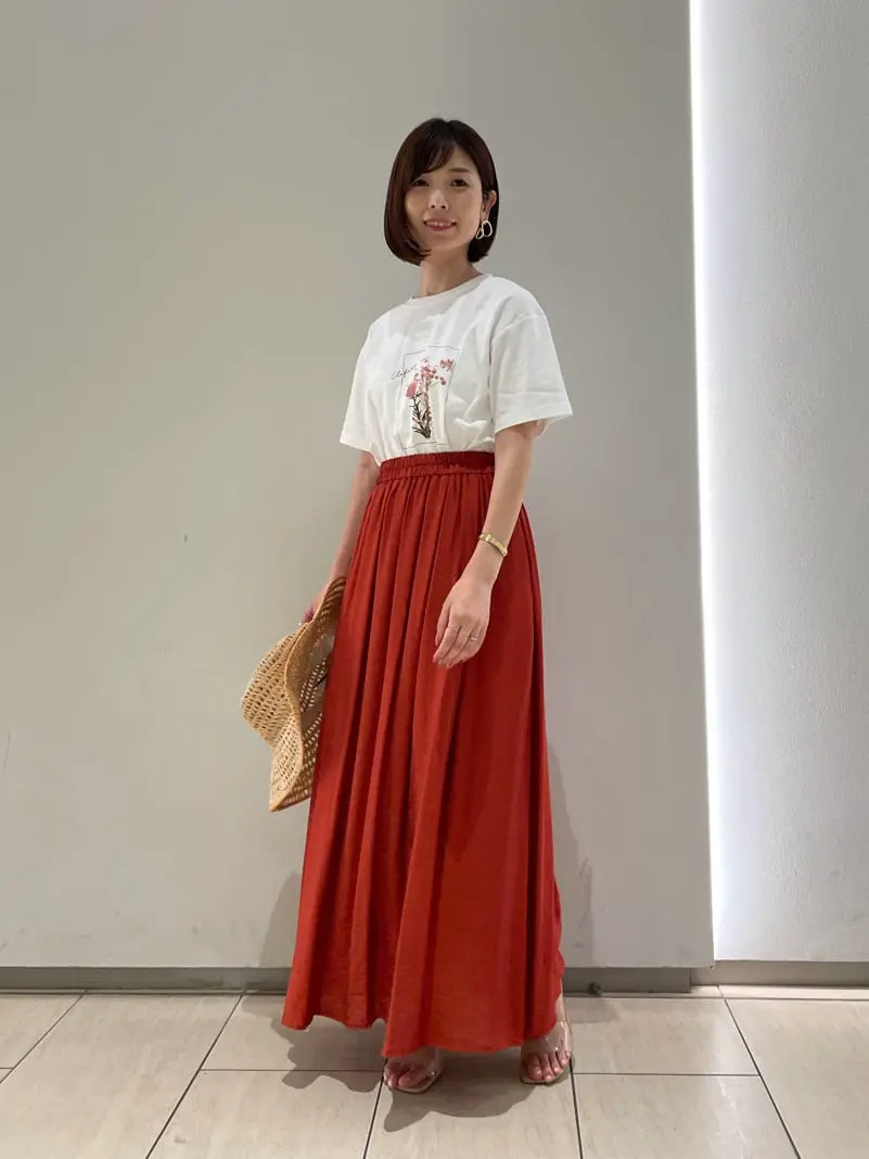 ONWARD CROSSET SELECT 市川 コーディネート画像