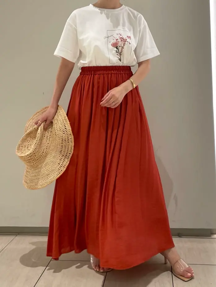 ONWARD CROSSET SELECT 市川 コーディネート画像