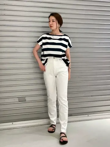 ONWARD CROSSET SELECT 水谷 コーディネート画像