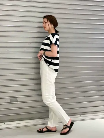 ONWARD CROSSET SELECT 水谷 コーディネート画像