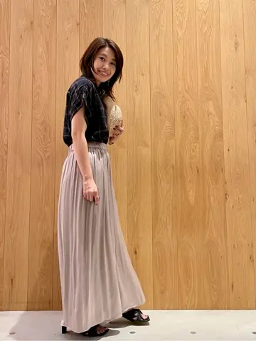 ONWARD CROSSET SELECT 加藤 コーディネート画像